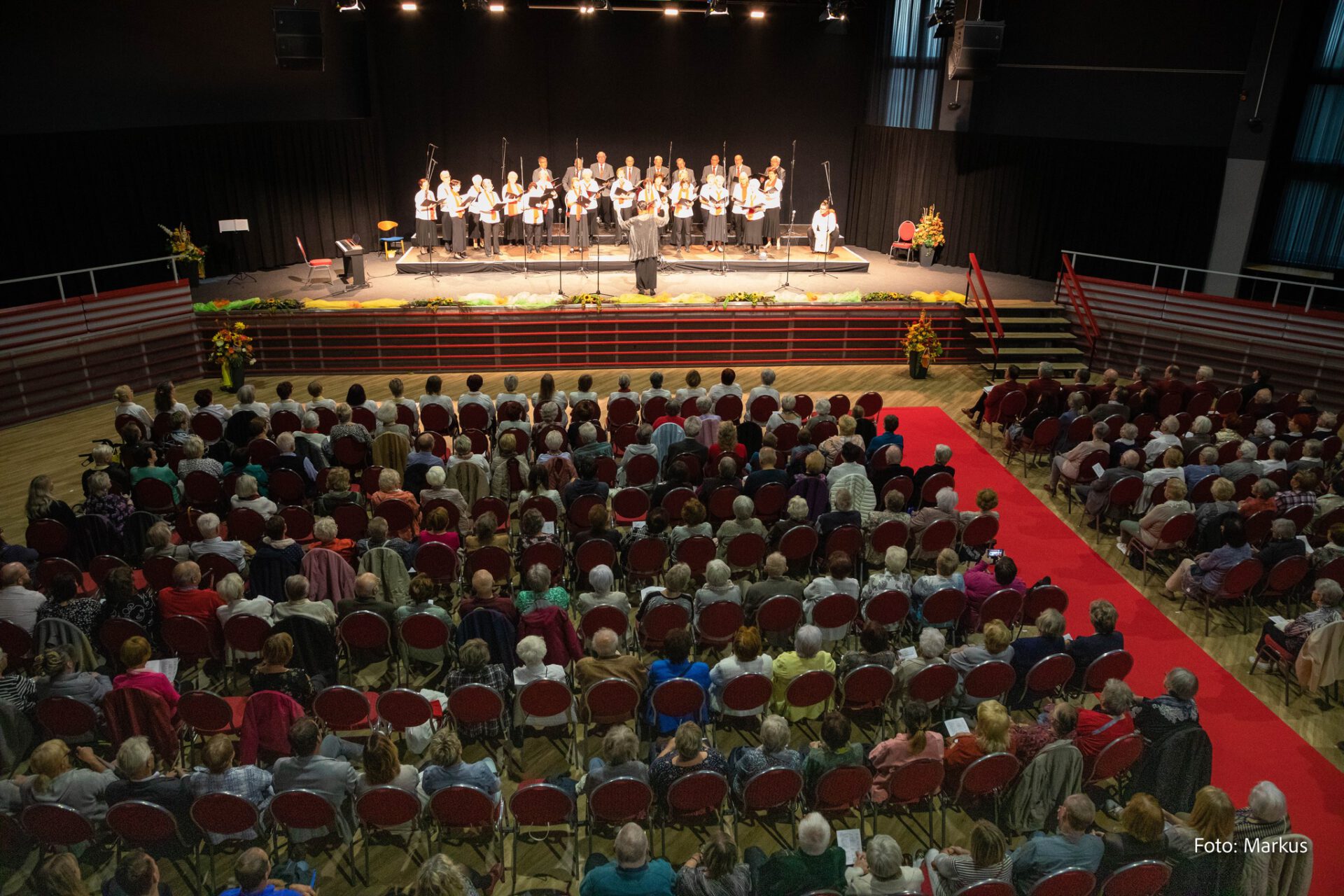 Volles Haus In Der Stadthalle Krone In Bautzen | Ostsachsen-TV.com